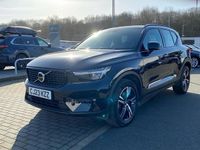 Used Volvo XC40 Plus 163 HP (119 kW) 2023 Black SUV