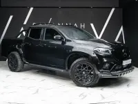 Used Mercedes X250 2018 Black Pickup