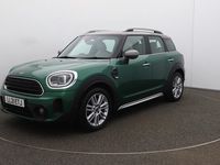 used Mini Cooper Countryman 1.5 Exclusive SUV 5dr Petrol Manual Euro 6 (s/s) (136 ps) Full Leather