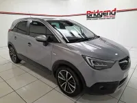 Used Vauxhall Crossland Elite 2019 Grey SUV