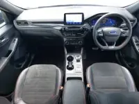 Used Ford Kuga ST-Line 190 HP (139 kW) 2023 Blue SUV