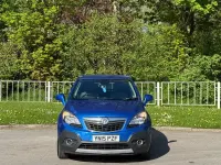 Używany Vauxhall Mokka 140 KM (102 kW) 2015 Niebieski SUV