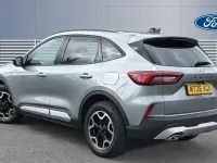 New Ford Kuga Active 243 HP (178 kW) 2026 Solar silver (premium paint) SUV
