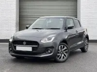 Used Suzuki Swift SZ5 2023 Grey Hatchback