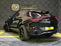 Used Aston Martin DBX 550 HP (404 kW) 2020 Black SUV