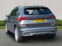 Used Skoda Kamiq SE Drive 110 HP (80 kW) 2023 Grey SUV