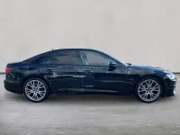 Used Audi A6 Black Edition 204 HP (150 kW) 2023 Black Sedan