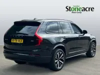 Used Volvo XC90 Plus 455 HP (334 kW) 2025 Black SUV