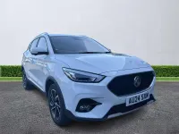 Used MG ZS Exclusive 2024 White SUV