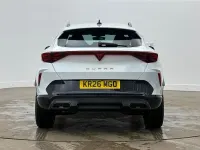 New Cupra Formentor 150 HP (110 kW) 2026 White SUV