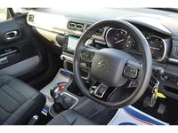 Usado Citroën C3 PureTech 2021 Negro Utilitario