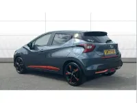 Used Nissan Micra 91 HP (66 kW) 2023 Grey Hatchback