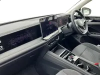 Used VW Tiguan Edition 147 HP (108 kW) 2024 White SUV