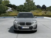 New BMW X1 M Sport 2026 Frozen pure grey SUV