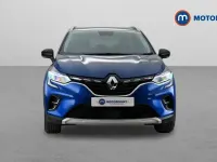 Used Renault Captur Techno 143 HP (105 kW) 2023 Blue/black SUV