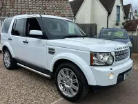 Used Land Rover Discovery HSE 255 HP (187 kW) 2011 SUV