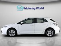 Used Toyota Corolla 184 HP (135 kW) 2022 White Hatchback