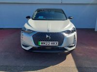 used DS Automobiles DS3 Crossback E-Tense 50KWH RIVOLI CROSSBACK AUTO 5DR ELECTRIC FROM 2022 FROM CRAWLEY (RH10 9JY) | SPOTICAR