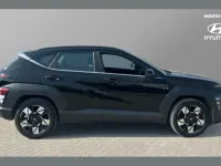 Used Hyundai Kona Advanced 139 HP (102 kW) 2024 Black SUV