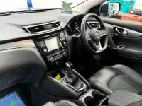 Used Nissan Qashqai S 160 HP (117 kW) 2020 Grey SUV