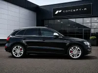 Used Audi SQ5 2015 Black SUV