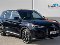 Used MG ZS Trophy 196 HP (144 kW) 2024 Black Hatchback