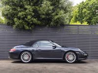 used Porsche 911 Carrera S Cabriolet 911 3.8 997 PDK 2dr