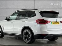 Used BMW iX3 Shadowline 207 kW (282 HP) 2021 White SUV