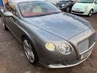 Used Bentley Continental GT Mulliner 2012 Coupe