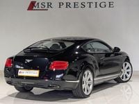 Used Bentley Continental 567 HP (417 kW) 2011 Black Coupe