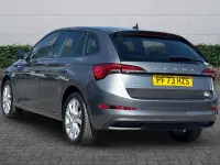 Used Skoda Scala SE L 2023 Grey Hatchback