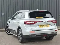 Used Renault Koleos GT-Line 177 HP (130 kW) 2019 White SUV