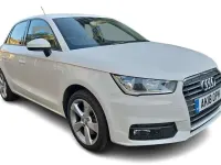 Used Audi A1 Sportback Sport 123 HP (90 kW) 2018 Hatchback