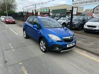 used Vauxhall Mokka 1.4T Tech Line 5dr 4WD SUV LOW MILEAGE ONLY 57406 MILES