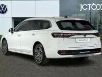 Used VW Passat Elegance 204 HP (150 kW) 2025 White Estate