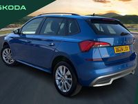 Usado Skoda Kamiq SE Drive 108 HP (79 kW) 2024 Azul SUV