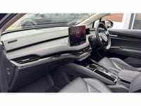 Used Skoda Enyaq iV Suite 150 kW (204 HP) 2021 Black SUV