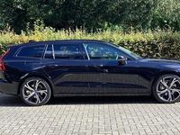 Used Volvo V60 Plus 2025 Black Estate
