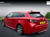 Used Toyota Corolla Design 184 HP (135 kW) 2022 Estate