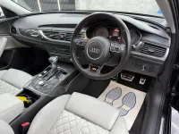 Used Audi S6 Advanced 2014 Black Estate