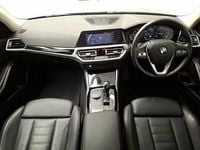 Used BMW 320 Sport Line 184 HP (135 kW) 2020 Black Sedan