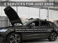 Used Volvo XC60 Ultimate 250 HP (183 kW) 2024 SUV