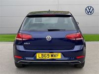 used VW Golf VII 1.5 Tsi Evo 150 Match Edition 5Dr Dsg