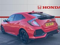 Used Honda Civic Sport 182 HP (133 kW) 2022 Hatchback