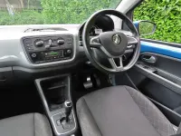 Used Skoda Citigo SE L 2018 Blue Hatchback