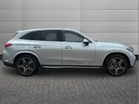 Used Mercedes GLC300 AMG line 265 HP (194 kW) 2026 Silver SUV