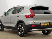 Used Volvo XC40 Ultra 163 HP (119 kW) 2025 Silver SUV