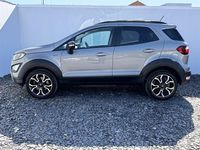 Used Ford Ecosport Active 125 HP (91 kW) 2023 Silver SUV