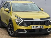 Used Kia Sportage 148 HP (108 kW) 2023 SUV