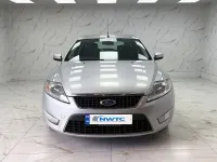 Used Ford Mondeo Zetec 140 HP (102 kW) 2009 Silver Estate